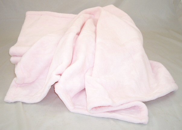 pink blankets